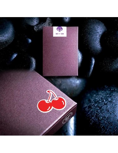 Cherry Casino House Deck - Desert Inn Purple