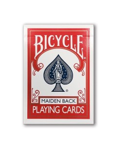 Bicycle Marked Deck - Glance Edition