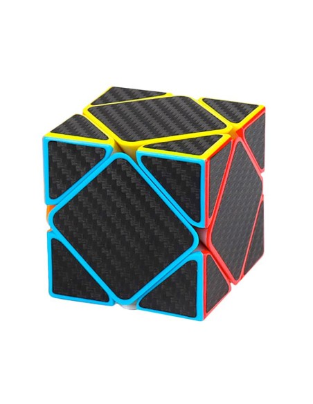 MeiLong Skewb Carbon Fibre Cube