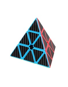 MeiLong Pyramid Carbon Fibre Cube
