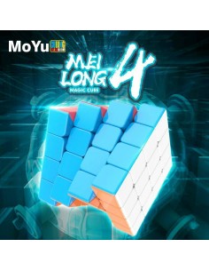 Mei Long 4 layers Cube Stickerless