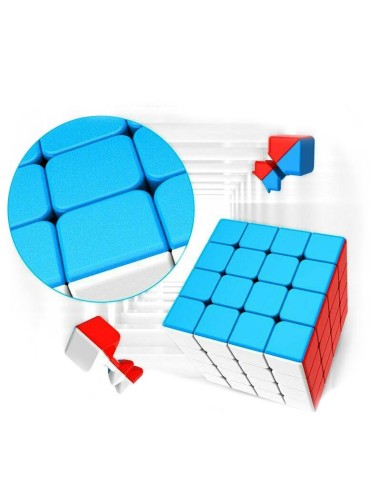 Mei Long 4 layers Cube Stickerless