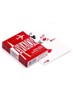 Aviator regolari formato poker - Rosso