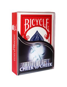 Bicycle - Cheek to cheek - Dorso rosso