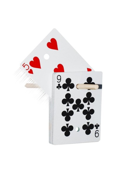 Bicycle - Chinese rising - Dorso rosso