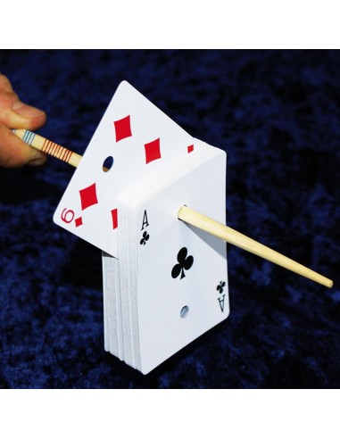 Bicycle - Chinese rising - Dorso rosso