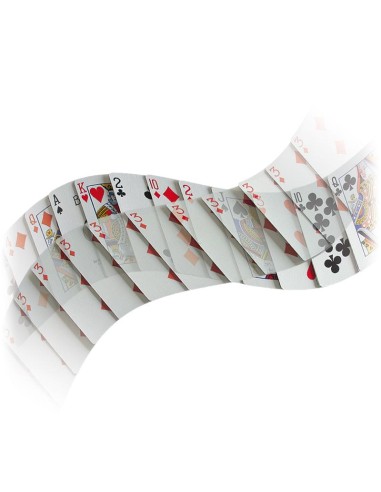 Bicycle - Mazzo mirage - Dorso blu