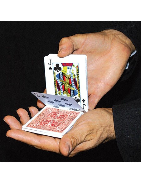 Bicycle - Mazzo mirage - Dorso rosso