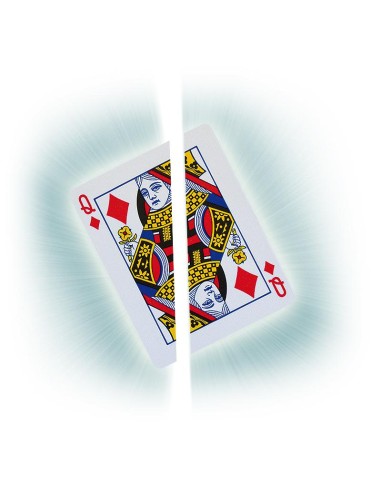 Bicycle - Split deck - Dorso blu