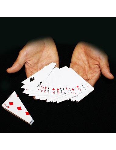 Bicycle - Split deck - Dorso blu