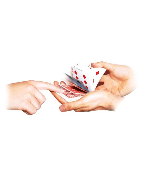 Bicycle - Supreme line - Mazzo Svengali - Dorso rosso