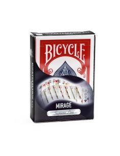 Bicycle - Supreme Line - Mirage deck - Dorso rosso