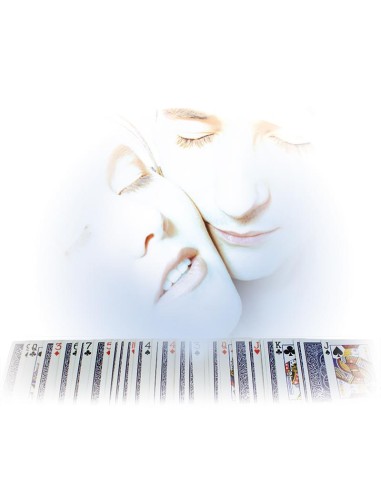 Bicycle - Supreme Line - Cheek to Cheek - Dorso blu