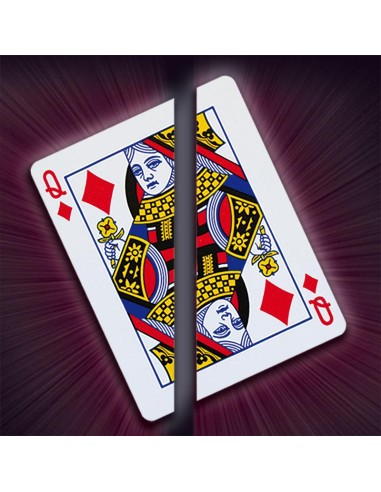 Bicycle - Supreme Line - Split deck - Dorso blu