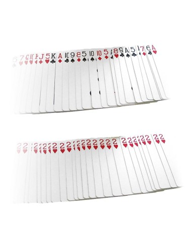 Bicycle - Mazzo Svengali - Dorso rosso