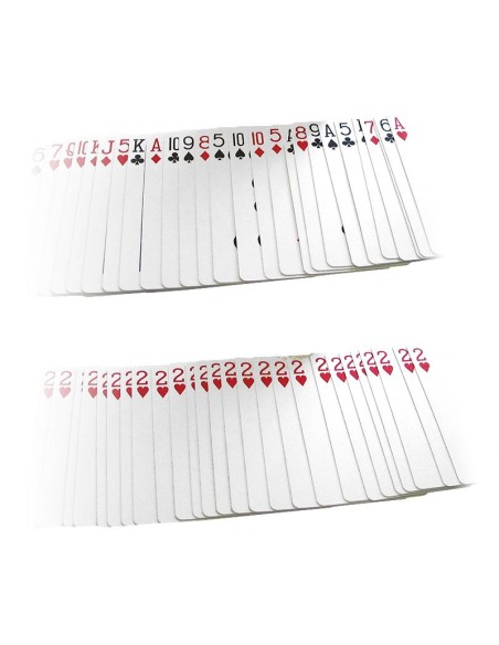 Bicycle - Mazzo Svengali - Dorso rosso