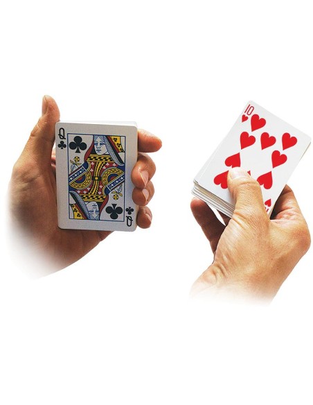 Bicycle - Mazzo X-ray - Dorso blu