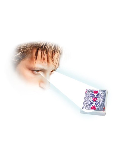 Bicycle - Mazzo x-ray - Dorso rosso