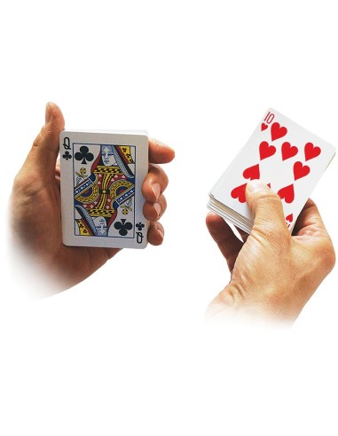 Bicycle - Mazzo x-ray - Dorso rosso