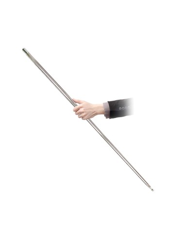 Pro Appearing Cane - In acciaio (argento)