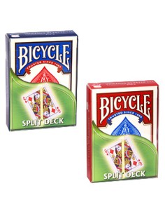 Bicycle - Split Deck