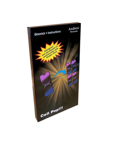 Cell Pop by Ruben Goni