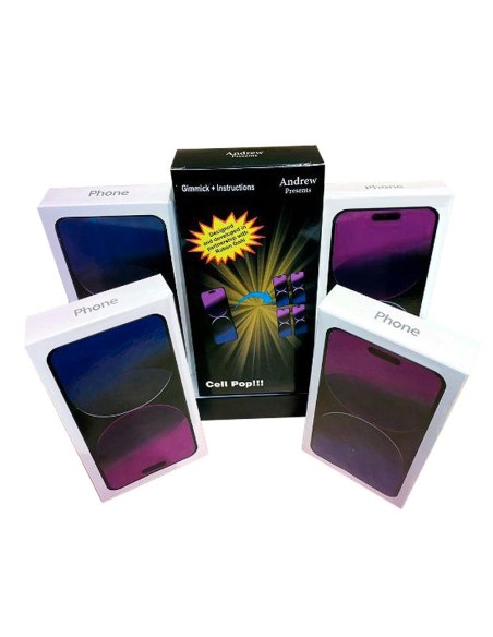 Cell Pop by Ruben Goni