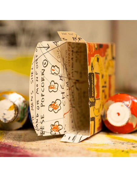 Basquiat Playing Cards by Theory11