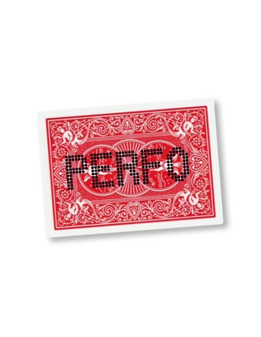 Perfo by Alexis Touchard