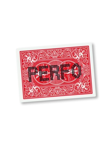 Perfo by Alexis Touchard