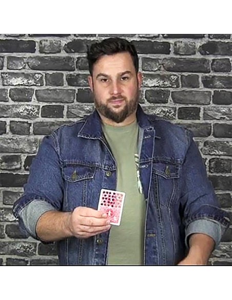 Perfo by Alexis Touchard