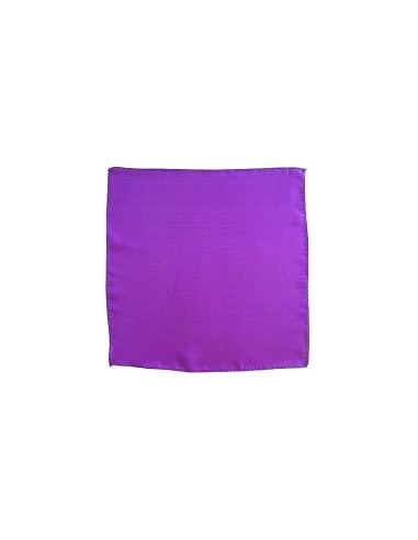 Foulards di seta cm 30x30 - Viola