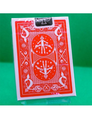 Monkey Business Playing Cards (Sock Monkey)