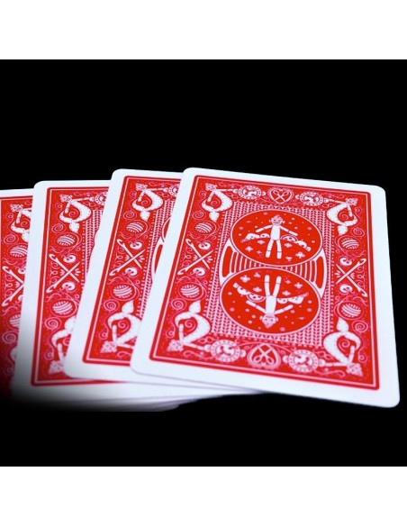 Monkey Business Playing Cards (Sock Monkey)