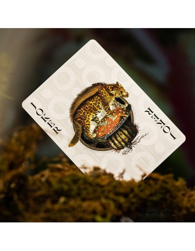 Moooi Extinct Animals Playing Cards - Limited Edition