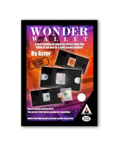 Wonder wallet by Astor