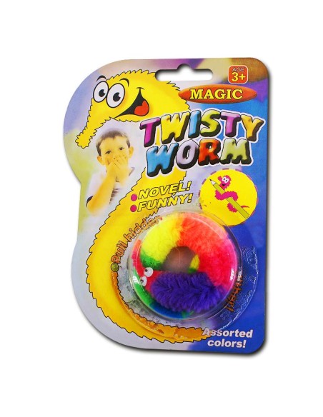 Twisty Worm