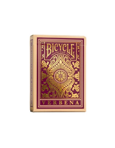 Bicycle - Verbena Playing Cards