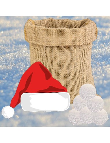 Santa\'s Snowbag by Jonas Haag