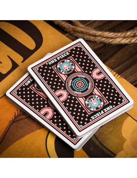 One Piece Playing Cards – Chopper