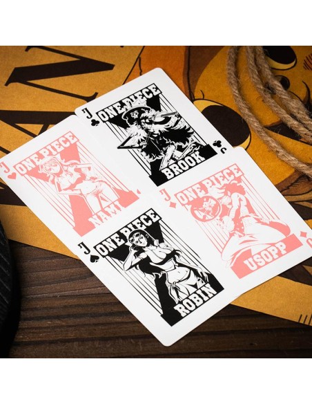 One Piece Playing Cards – Chopper