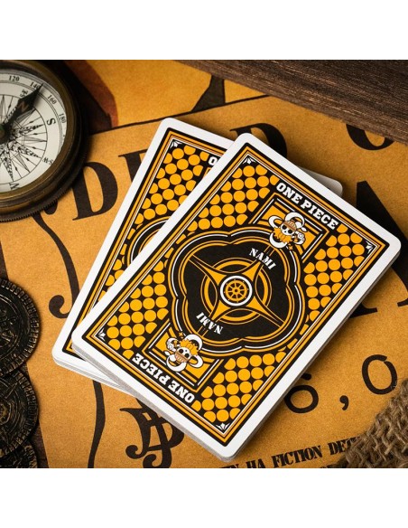 One Piece Playing Cards – Nami