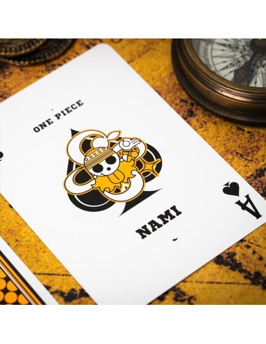 One Piece Playing Cards – Nami