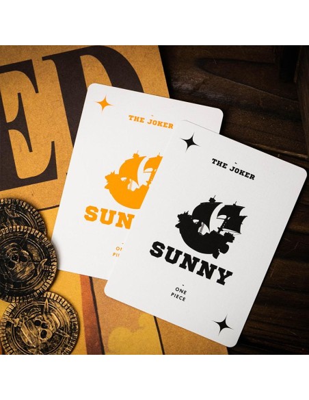 One Piece Playing Cards – Nami