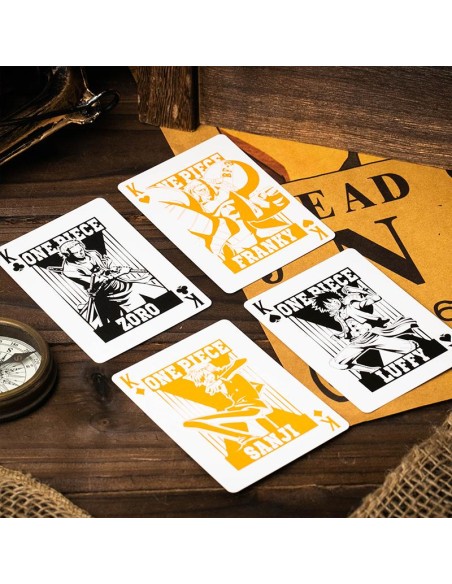 One Piece Playing Cards – Nami