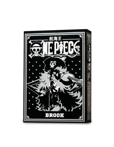 One Piece Playing Cards – Brook