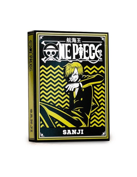 One Piece Playing Cards – Sanji