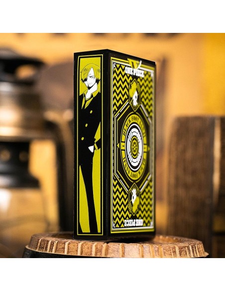 One Piece Playing Cards – Sanji