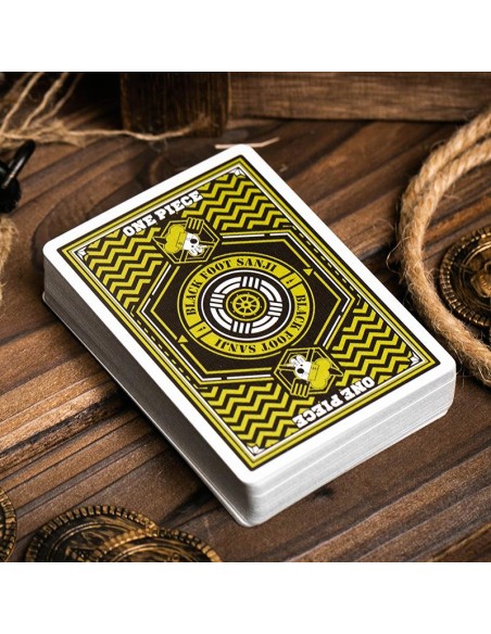 One Piece Playing Cards – Sanji