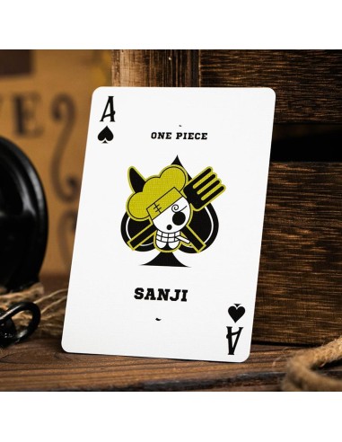 One Piece Playing Cards – Sanji